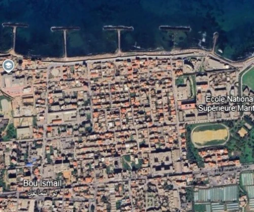 Location Terrain Tipaza Bou ismail