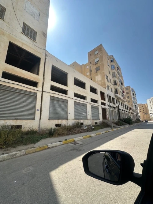 Vente Local Alger Bordj el bahri