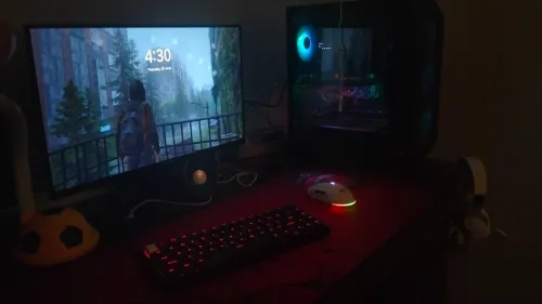 PC gamer ymchilk klch