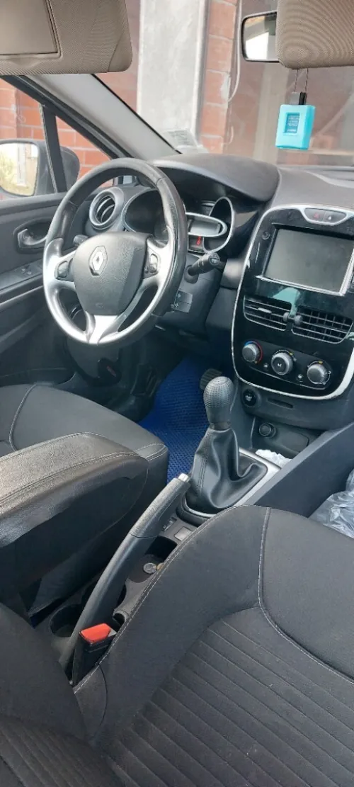 Renault Clio 4 2016 Limited
