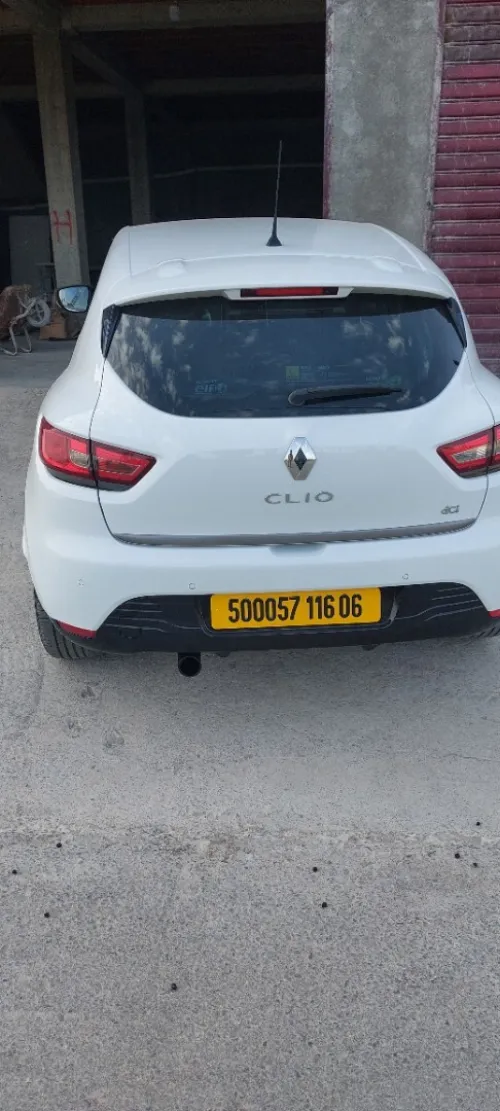 Renault Clio 4 2016 Limited