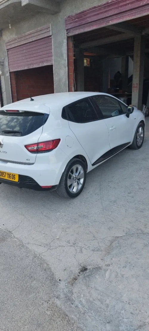 Renault Clio 4 2016 Limited