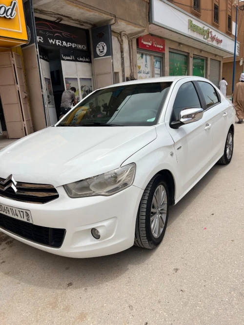 Citroen C Elysée 2014 C Elysée