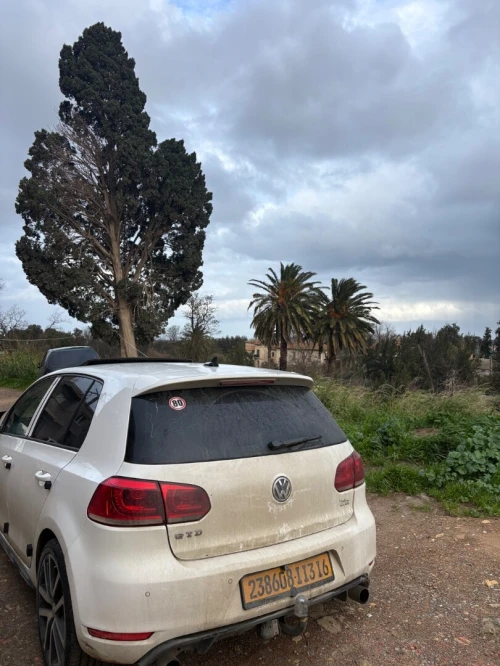 Volkswagen Golf 6 2013 GTD