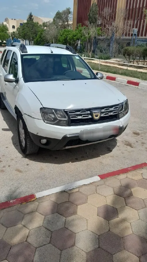 Dacia Duster 2015 Duster