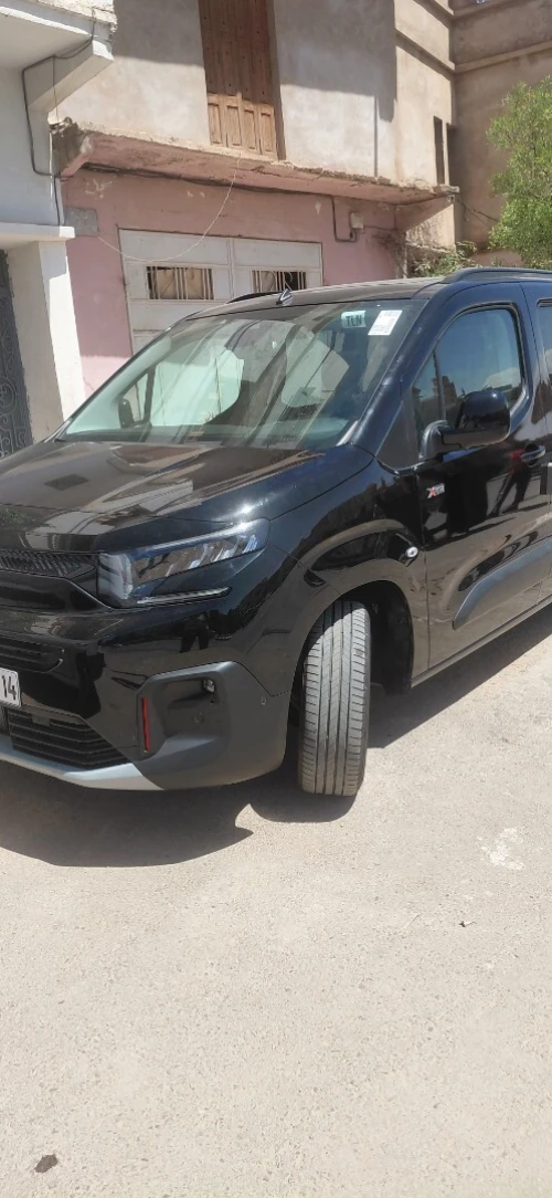 Citroen Xtr 2026 Barlingo
