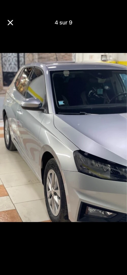 Skoda Fabia 2023 Mpi