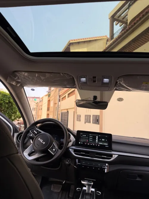Kia K3 2025 