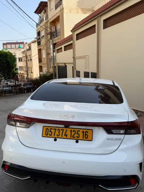 Kia K3 2025 