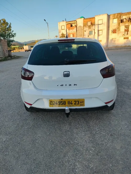 Seat Ibiza 2014 Sport Edition