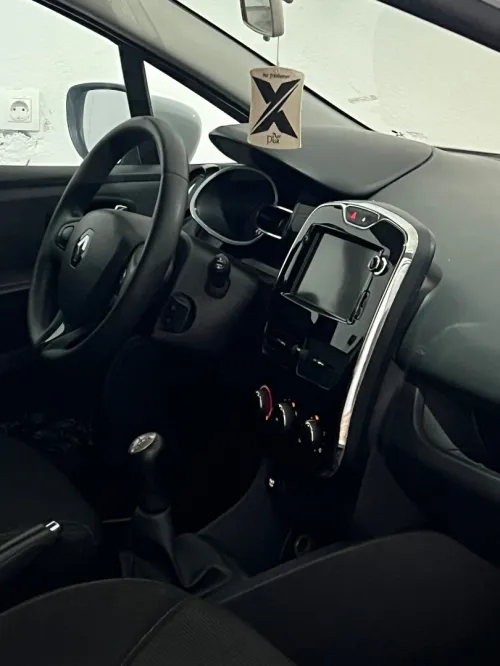 Renault Clio 4 2013 Expression