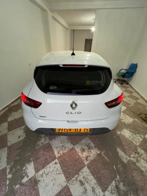 Renault Clio 4 2013 Expression