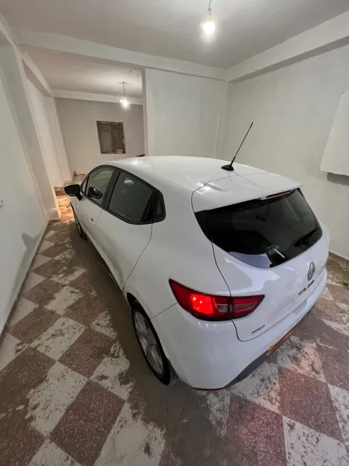 Renault Clio 4 2013 Expression