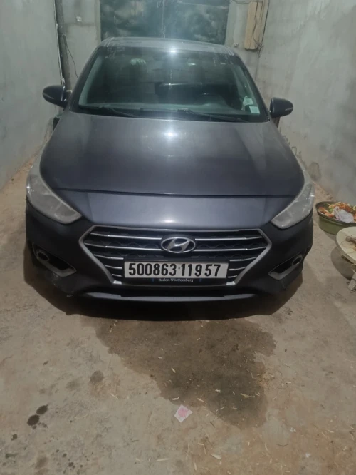 Hyundai Accent RB  4 portes 2019 GL DZ