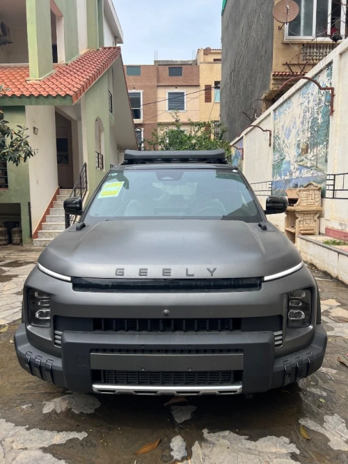 Geely Cowboy 2026 