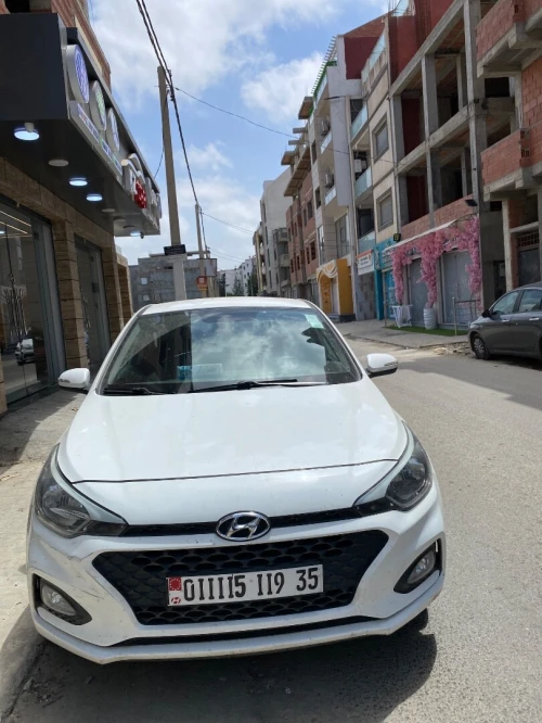 Hyundai i20 2019 