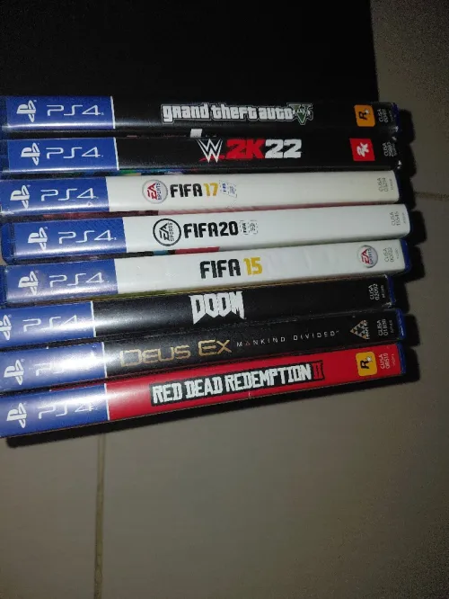 PS4 SLIM