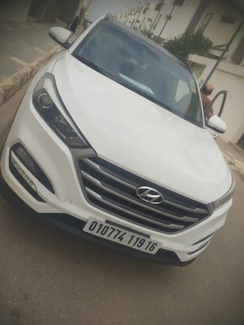 Hyundai New Tucson 2019 New Tucson