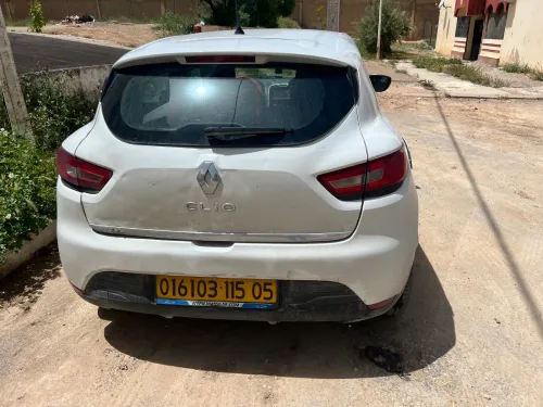 Renault Clio4 2015 1.2ess