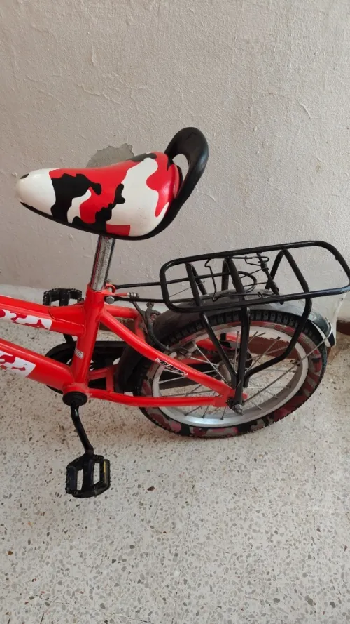 À vendre un vélo 16 pousse
