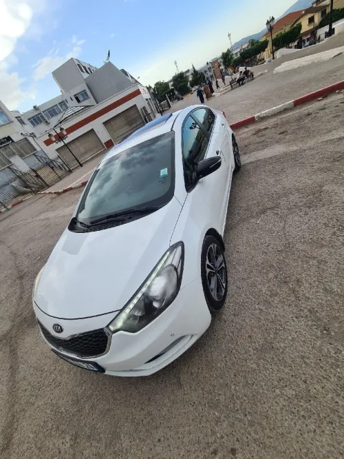 Kia Cerato 2014 SX Premium