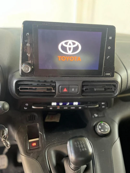 Toyota Proace city 2023 