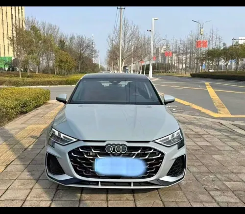 Audi A3 2026 Sline