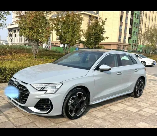 Audi A3 Sportback 2026 S line