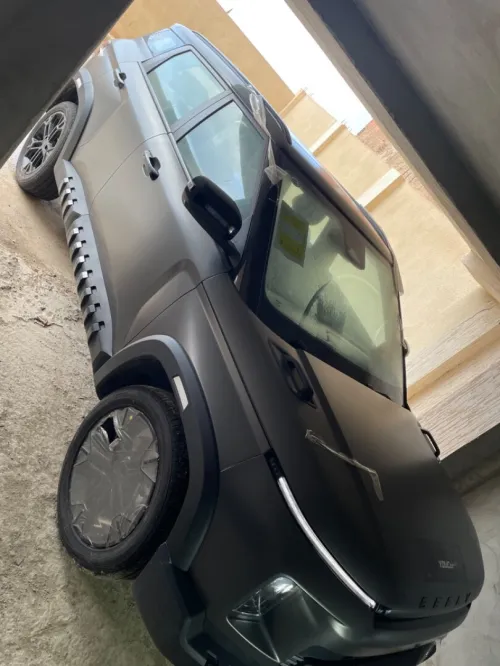 Geely Cowboy 2025 