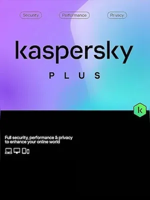 Antivirus Kaspersky Premium / Plus - 1 An / Multi-Appareils