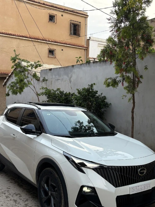 GAC GS3 emzoom 2026 Smart Edition - Full