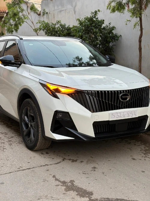 GAC GS3 emzoom 2026 Smart Edition - Full