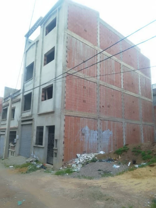 Vente Appartement Niveau de villa F5 Mostaganem Mostaganem