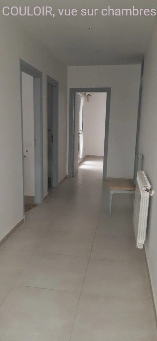 Location Appartement Niveau de villa F3 Alger Draria
