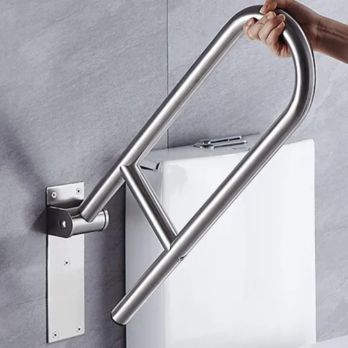 Poignée de sécurité en inox