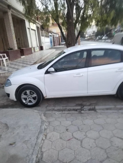 Brilliance FSV 2011 FSV