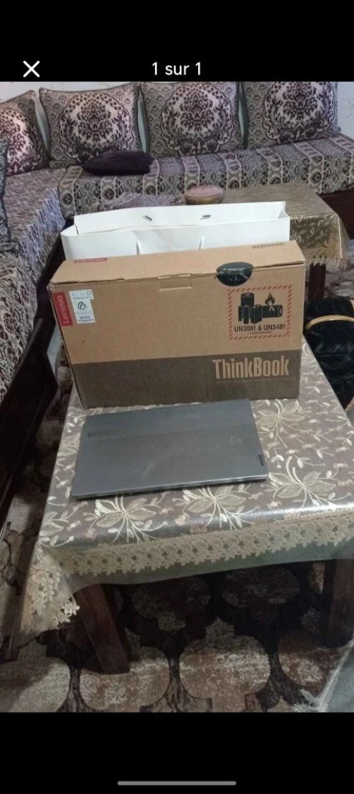 Lenovo Thinkbook 15 g2 itl i3 1115g4