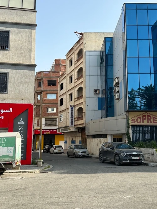 Location Local Alger Bab ezzouar