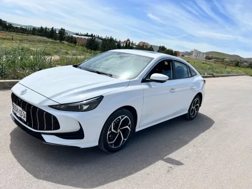 MG MG5 2025 MG5 Flagship Edition