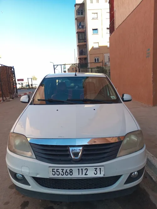 Dacia Logan 2012 2012