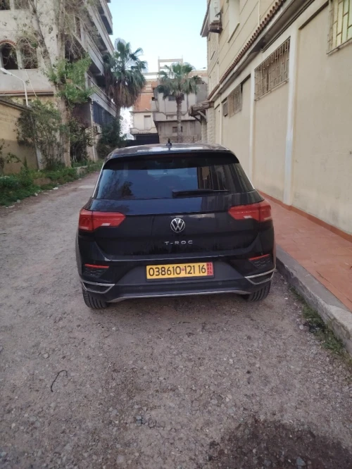 Volkswagen T-Roc 2021 Active