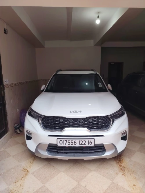 Kia Sonet  2022 La toute