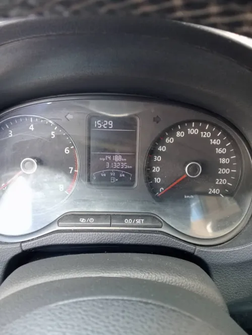 Volkswagen Polo 2014 Style