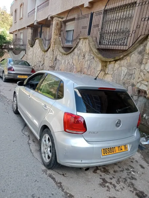 Volkswagen Polo 2014 Style