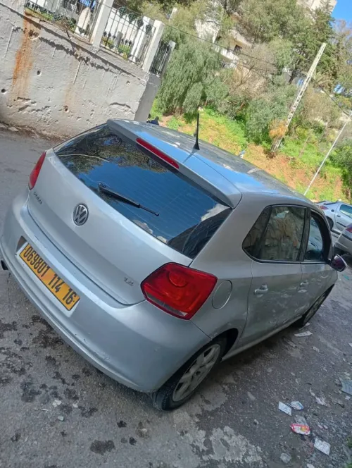 Volkswagen Polo 2014 Style