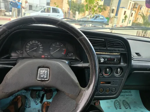 Peugeot 306 1995 