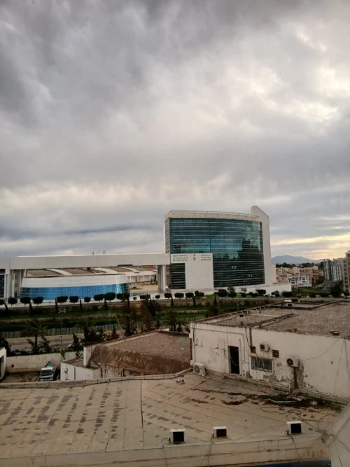 Location Appartement F5 Alger Said hamdine