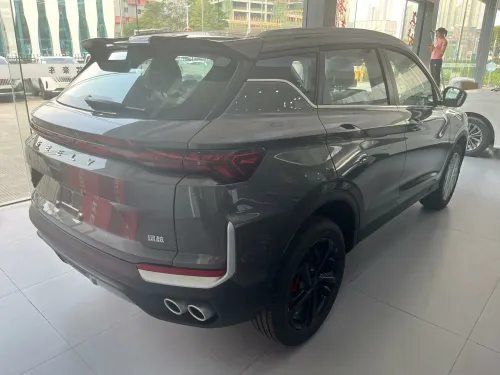 Geely Coolray 2026 