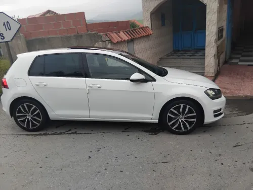 Volkswagen Golf 7 2013 Highline