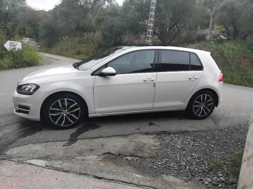 Volkswagen Golf 7 2013 Highline